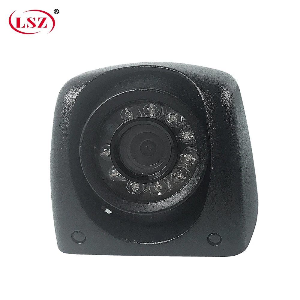 LSZ High performanceAHD 720P / 960P / 1080P HD pixel infrared night vision truck camera PAL / NTSC
LSZ High performanceAHD 720P / 960P / 1080P HD pixel infrared night vision truck camera PAL / NTSC