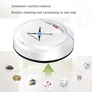 Rechargeable Smart Robot Vacuum Cleaner Automatic Sweeper Mop Machine Robot Vacuum Cleaner
Rechargeable Smart Robot Vacuum Cleaner Automatic Sweeper Mop Machine Robot Vacuum Cleaner