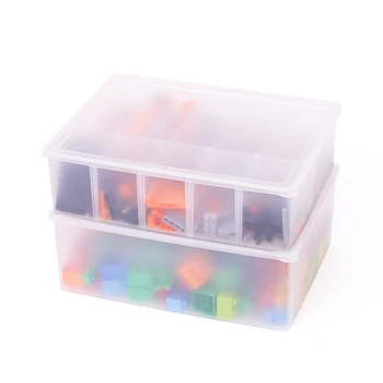 Practical Adjustable Compartment 26 Grid Plastic Storage Box Jewelry Earring Bead Screw Holder Case Display Organizer Container
Practical Adjustable Compartment 26 Grid Plastic Storage Box Jewelry Earring Bead Screw Holder Case Display Organizer Container
