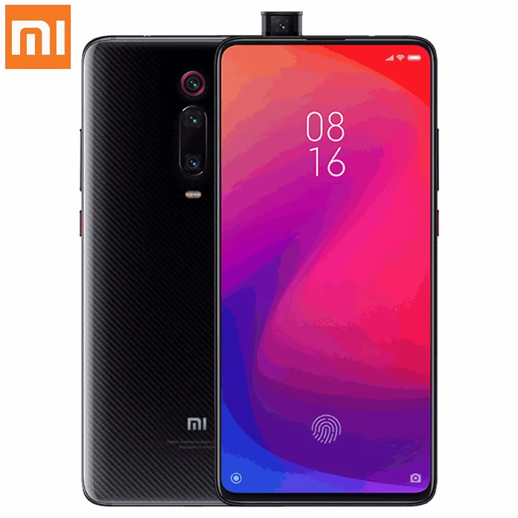 

NEW Xiaomi Mi 9T 6.39'' Snapdragon 730 6+128G 48MP Triple Cameras NFC Global inalámbrico беспроводная зарядка Xiaomi#G30