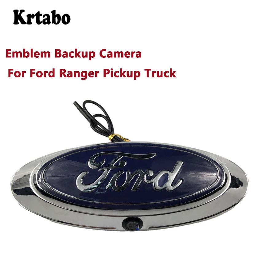 Krtabo HD Emblem Backup Camera with High definition Reversing Rear View For FORD Compatible Vehicle Make F-150 2008-2017
Krtabo HD Emblem Backup Camera with High definition Reversing Rear View For FORD Compatible Vehicle Make F-150 2008-2017