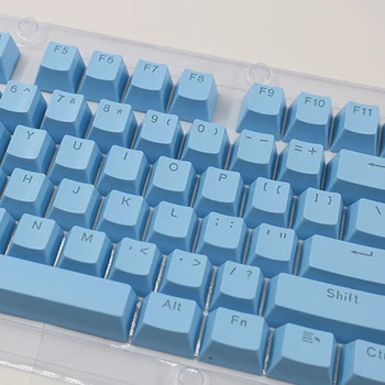 104 Keycaps Universal DIY Keyboard Accessory Key Cap Set for Gaming Player/Programmer
104 Keycaps Universal DIY Keyboard Accessory Key Cap Set for Gaming Player/Programmer