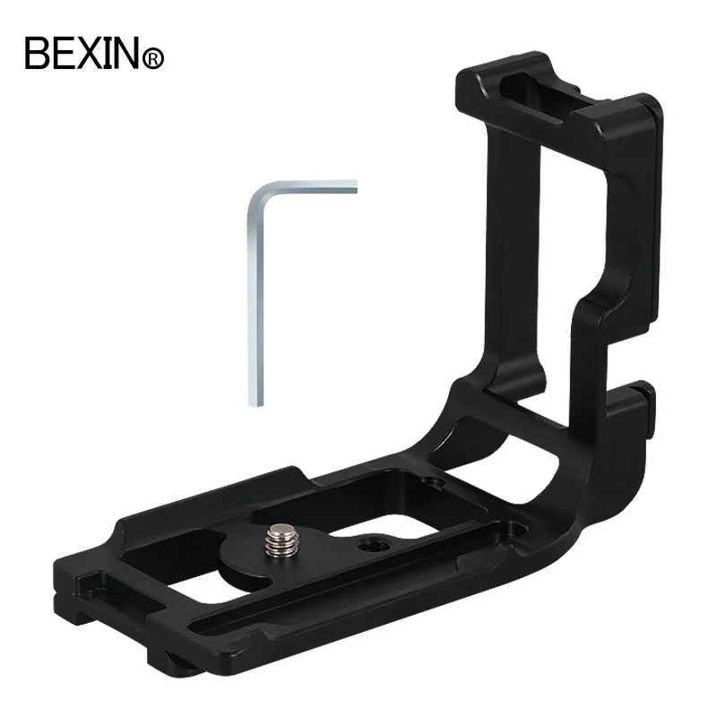 Plate dslr l plate camera mount L bracket plate aluminum support tripod quick release plate for Canon 5D3 5DIII 5D Make iii
Plate dslr l plate camera mount L bracket plate aluminum support tripod quick release plate for Canon 5D3 5DIII 5D Make iii