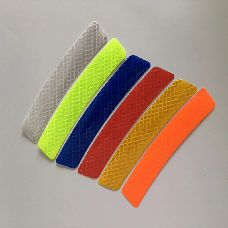 Car Wheel Eyebrow Reflective Stickers Anti-collision Warning Stickers Body Stickers Reflective Strips Universal Type
Car Wheel Eyebrow Reflective Stickers Anti-collision Warning Stickers Body Stickers Reflective Strips Universal Type