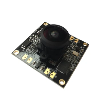 

5MP USB Camera Module Board 170° OV5640 CMOS Sensor for Conference/Industrial/Internet Equipment
