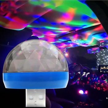 Car Led Auto Lamp USB Ambient Light DJ RGB Mini Colorful Music Sound Light USB Sound Control Festival Party Karaoke
Car Led Auto Lamp USB Ambient Light DJ RGB Mini Colorful Music Sound Light USB Sound Control Festival Party Karaoke