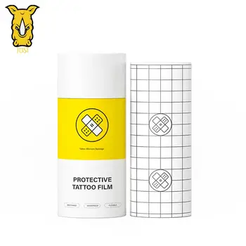 10M Tattoo Aftercare Film Breathable Waterproof Protective Bandage Skin Healing Repair Stickers
10M Tattoo Aftercare Film Breathable Waterproof Protective Bandage Skin Healing Repair Stickers