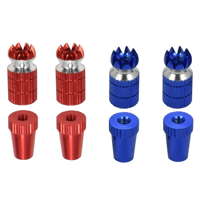Aluminum RC Transmitter Stick Ends Controller Thumb Rocker M3 Thread for TX Futaba / FrSky / DX6I DX7S DX8 DX9 Taranis
Aluminum RC Transmitter Stick Ends Controller Thumb Rocker M3 Thread for TX Futaba / FrSky / DX6I DX7S DX8 DX9 Taranis