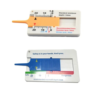 Auto Tyre Tread Depth Gauge Caliper Car Motorcycle Caravan Trailer Wheel Measure Repair Tool
Auto Tyre Tread Depth Gauge Caliper Car Motorcycle Caravan Trailer Wheel Measure Repair Tool
