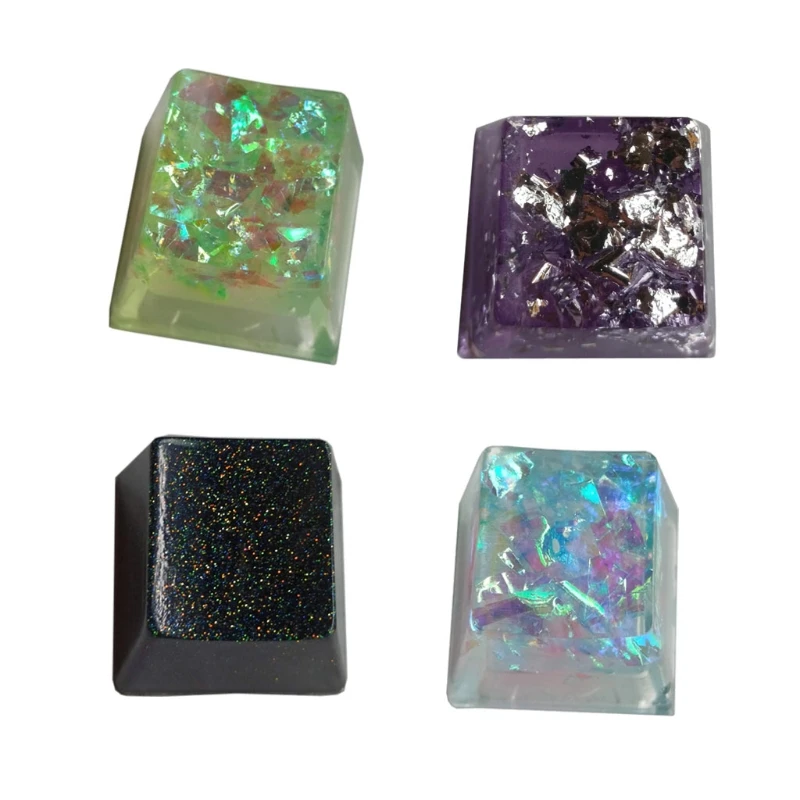 Handmade Customized OEM R4 Profile Resin Keycap Keyboard RGB Translucent Keycap X6HA
Handmade Customized OEM R4 Profile Resin Keycap Keyboard RGB Translucent Keycap X6HA