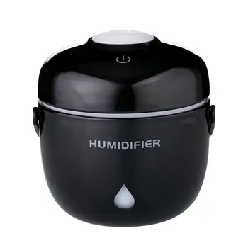 230ml Rice Cooker LED Glowing Air Aroma Humidifier ESSential Oil Diffuser Aromatherapy Electric Aromatherapy ESSential Oil Aroma
230ml Rice Cooker LED Glowing Air Aroma Humidifier ESSential Oil Diffuser Aromatherapy Electric Aromatherapy ESSential Oil Aroma