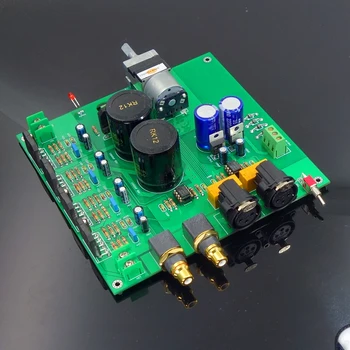 2020 A600 LM3886 Fully Balanced Input & Output Audio Amplifier Board 150W+150W HiFi Power Amplifier Board Kit
2020 A600 LM3886 Fully Balanced Input & Output Audio Amplifier Board 150W+150W HiFi Power Amplifier Board Kit