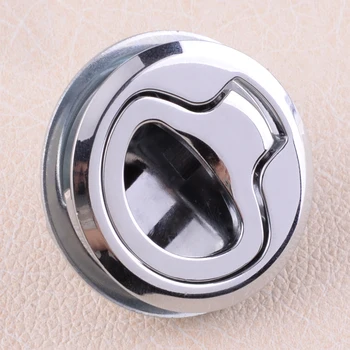 CITALL 45mm Stainless Steel Yatch Marine Boat Ship RV Flush Pull Slam Latch Mount Hatch Lift
CITALL 45mm Stainless Steel Yatch Marine Boat Ship RV Flush Pull Slam Latch Mount Hatch Lift