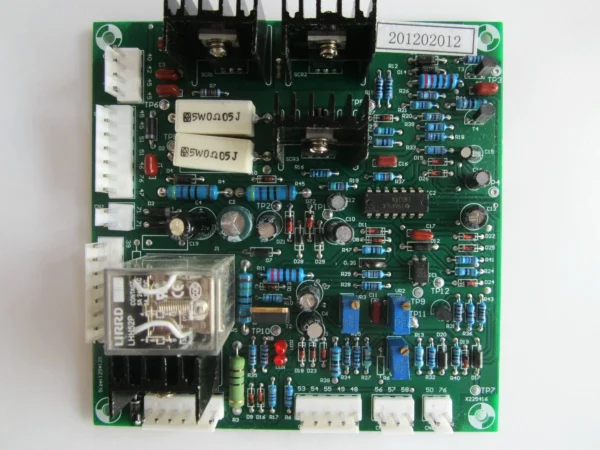 NBC Control Board Gas Shielded Welding Repair and Replacement Accessories Electric Welding Machine Circuit Board
NBC Control Board Gas Shielded Welding Repair and Replacement Accessories Electric Welding Machine Circuit Board
