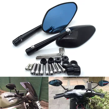 universal motorcycle side mirror CNC Aluminium rearview mirror for Kawasaki honda suzuki yamaha benelli ktm bmw ducati Triumph
universal motorcycle side mirror CNC Aluminium rearview mirror for Kawasaki honda suzuki yamaha benelli ktm bmw ducati Triumph