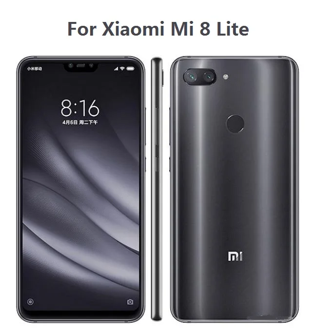 Цена Xiaomi Mi 8 Lite 6 128gb