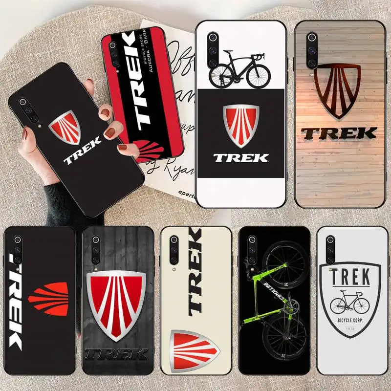 PENGHUWAN Trek Mountain Bikes logo Cover Black Soft Shell Phone Case for Redmi Note 8 8A 7 6 6A 5 5A 4 4X 4A Go Pro Plus Prime
PENGHUWAN Trek Mountain Bikes logo Cover Black Soft Shell Phone Case for Redmi Note 8 8A 7 6 6A 5 5A 4 4X 4A Go Pro Plus Prime