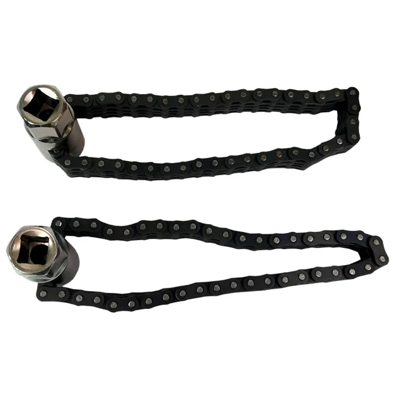 Filter Wrench 44 Section 52 Section Double Chain Sleeve Type Filter s Machine Filter Oil Repair L-Type Wrench
Filter Wrench 44 Section 52 Section Double Chain Sleeve Type Filter s Machine Filter Oil Repair L-Type Wrench