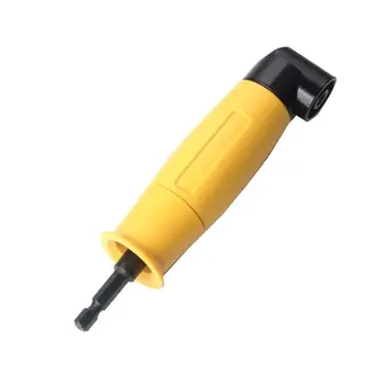 90 Degree Drill Bit Adapter Right Angle Screwdriver Driver Reversible Ratchet M0XD
90 Degree Drill Bit Adapter Right Angle Screwdriver Driver Reversible Ratchet M0XD