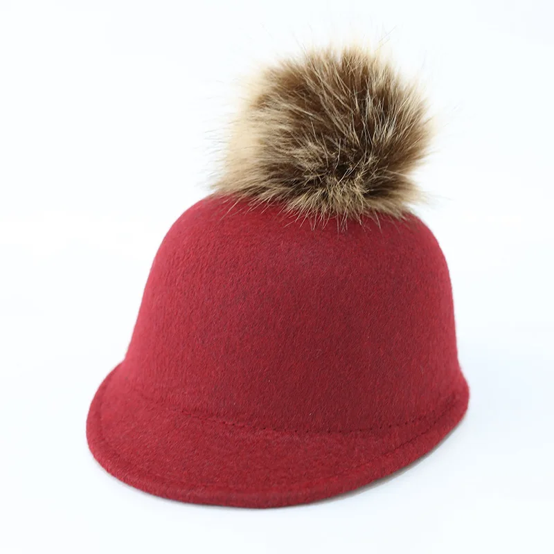 Autumn And Winter of Fluff Hat Girls Winter Bow Bandage Cloth Knight's Cap Woolen Equestrian Hat Cricket-cap Baseball Cap
Autumn And Winter of Fluff Hat Girls Winter Bow Bandage Cloth Knight's Cap Woolen Equestrian Hat Cricket-cap Baseball Cap
