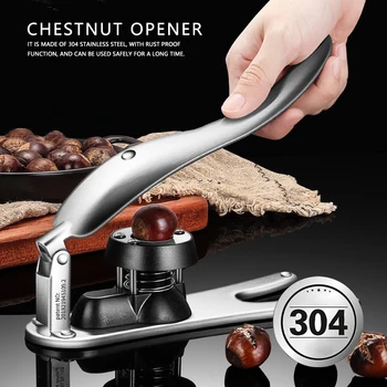 Nutcracker Sheller Aluminum Alloy Crack Almond Walnut Pecan Hazelnut for Kitchen Nut Sheller Clip Clamp Plier Supplies
Nutcracker Sheller Aluminum Alloy Crack Almond Walnut Pecan Hazelnut for Kitchen Nut Sheller Clip Clamp Plier Supplies