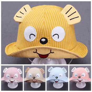 Children Hats Summer Kids Star Sun Caps For Boys And Caps New Baby Fisherman Hat1
Children Hats Summer Kids Star Sun Caps For Boys And Caps New Baby Fisherman Hat1