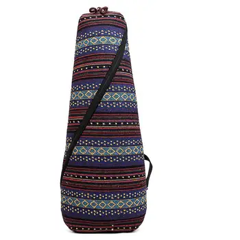 21/23/26 National Style Ukulele Guitar Backpack Soft Pad Cotton Thickening Case
21/23/26 National Style Ukulele Guitar Backpack Soft Pad Cotton Thickening Case