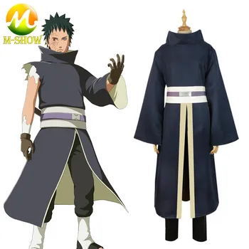Anime Naruto Cosplay Uchiha Obito Cosplay Costume Halloween Kimono Uniform for Adult Men
Anime Naruto Cosplay Uchiha Obito Cosplay Costume Halloween Kimono Uniform for Adult Men