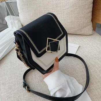2019 PU Leather Crossbody Bags For Women Small Chain Shoulder Messenger Bag Female Travel Handbags and Purses Evening Bags
2019 PU Leather Crossbody Bags For Women Small Chain Shoulder Messenger Bag Female Travel Handbags and Purses Evening Bags