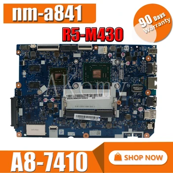 NEW 80TJ for ideapad 110-15 ACL laptop motherboard NM-A841 CPU:A8-7410 GPU:R5-M430 2GB DDR3 FRU 5B20L46267 5B20L46302 100test
NEW 80TJ for ideapad 110-15 ACL laptop motherboard NM-A841 CPU:A8-7410 GPU:R5-M430 2GB DDR3 FRU 5B20L46267 5B20L46302 100test