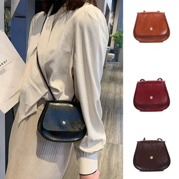 New Fashion Solid Color Leather Women Bag Bolso Mujer Casual Wild Bag Torebki Damskie Shoulder Purse Messenger Sling Bag Sac#C12
New Fashion Solid Color Leather Women Bag Bolso Mujer Casual Wild Bag Torebki Damskie Shoulder Purse Messenger Sling Bag Sac#C12