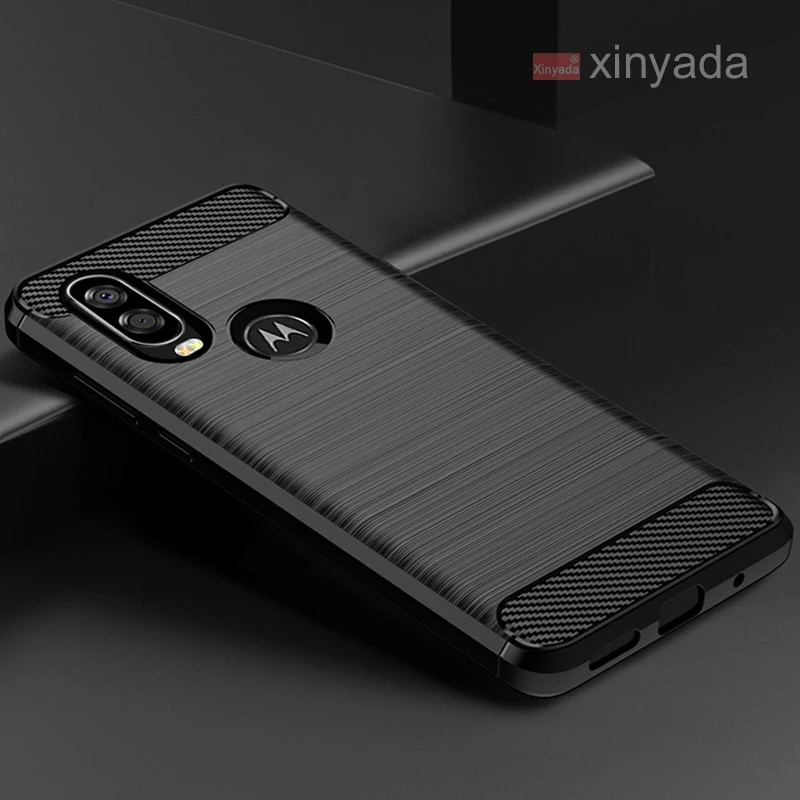 For Motorola Moto One Vision One Pro Case Cover Bumper Brushed Back Case Shockproof Carbon Fiber Soft Silicone Tpu Shell
For Motorola Moto One Vision One Pro Case Cover Bumper Brushed Back Case Shockproof Carbon Fiber Soft Silicone Tpu Shell