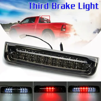 Car LED Top Trunk 3rd Stop Brake Tail Light Assembly 02HLA3703ASM For DODGE RAM 1500 2500 3500 Car Third Brake Light ABS Plastic
Car LED Top Trunk 3rd Stop Brake Tail Light Assembly 02HLA3703ASM For DODGE RAM 1500 2500 3500 Car Third Brake Light ABS Plastic