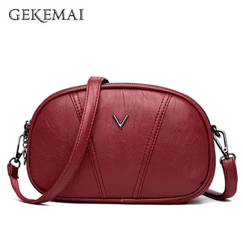 2020 New Fashion Women Shoulder Bag Casual Mini Shell Bag Ladies Luxury Soft Leather Crossbody Messenger Bag Designer Sac A Main
2020 New Fashion Women Shoulder Bag Casual Mini Shell Bag Ladies Luxury Soft Leather Crossbody Messenger Bag Designer Sac A Main