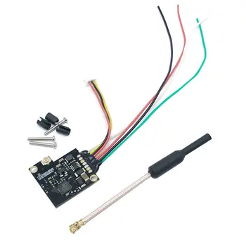 FPV 5.8G 48CH Adjustable Power LED Light Zero Interference Picture Transmitter Replacement Parts Toys Accessories Supports OSD
FPV 5.8G 48CH Adjustable Power LED Light Zero Interference Picture Transmitter Replacement Parts Toys Accessories Supports OSD