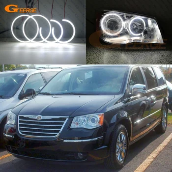 For Chrysler Town Country 2008 2009 2010 2011 2012 2013 2014 2015 2016 Excellent smd led Angel Eyes kit Ultra bright DRL
For Chrysler Town Country 2008 2009 2010 2011 2012 2013 2014 2015 2016 Excellent smd led Angel Eyes kit Ultra bright DRL
