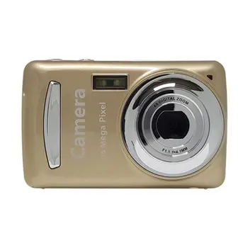 16 Million Pixels 2.7-inch Portable Digital Camera Convenient High Definition Mini Digital Camera Recorder
16 Million Pixels 2.7-inch Portable Digital Camera Convenient High Definition Mini Digital Camera Recorder