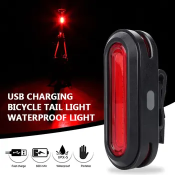 Bicycle Light Riding Light Riding Flashlight Durable Portable COB Black ABS USB Rechargeable LED Waterproof
Bicycle Light Riding Light Riding Flashlight Durable Portable COB Black ABS USB Rechargeable LED Waterproof