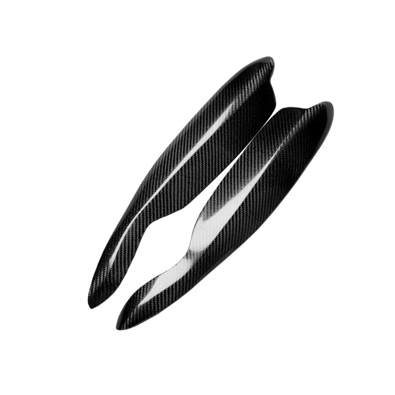 NEW-Car Carbon Fiber Headlight Eyebrow Eyelid Sticker Trim for Mercedes-Benz Smart Fortwo W451 2007-2014
NEW-Car Carbon Fiber Headlight Eyebrow Eyelid Sticker Trim for Mercedes-Benz Smart Fortwo W451 2007-2014