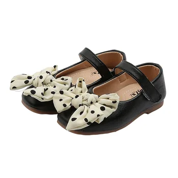 Baby Little Girls Leather Shoes Children Wedding Dress Princess Bow-Knot Shoes 2020 New Toddler Fashion Shoes 1 2 3 4 5 6 Years
Baby Little Girls Leather Shoes Children Wedding Dress Princess Bow-Knot Shoes 2020 New Toddler Fashion Shoes 1 2 3 4 5 6 Years