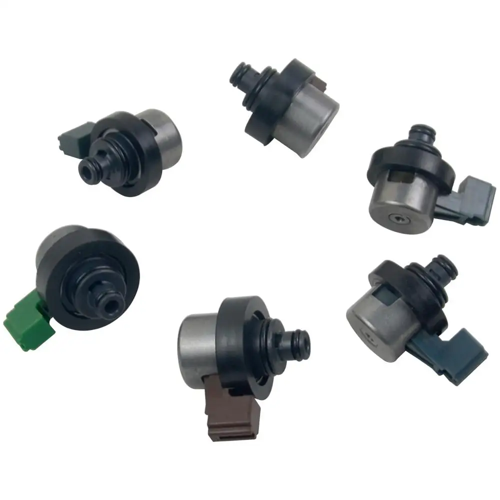 AP02 Transmission Solenoid Kit For Subaru Baja Forester Impreza Legacy Outback SVX 4EAT
AP02 Transmission Solenoid Kit For Subaru Baja Forester Impreza Legacy Outback SVX 4EAT