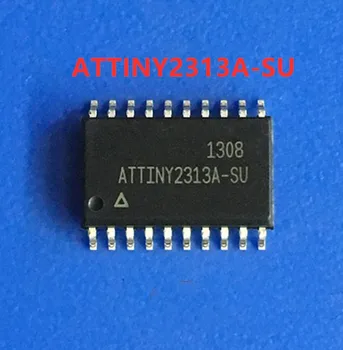 50PCS-100PCS ATTINY2313A-SU ATTINY2313A 8-bit Microcontroller with 2/4K Bytes In-System Programmable Flash
50PCS-100PCS ATTINY2313A-SU ATTINY2313A 8-bit Microcontroller with 2/4K Bytes In-System Programmable Flash
