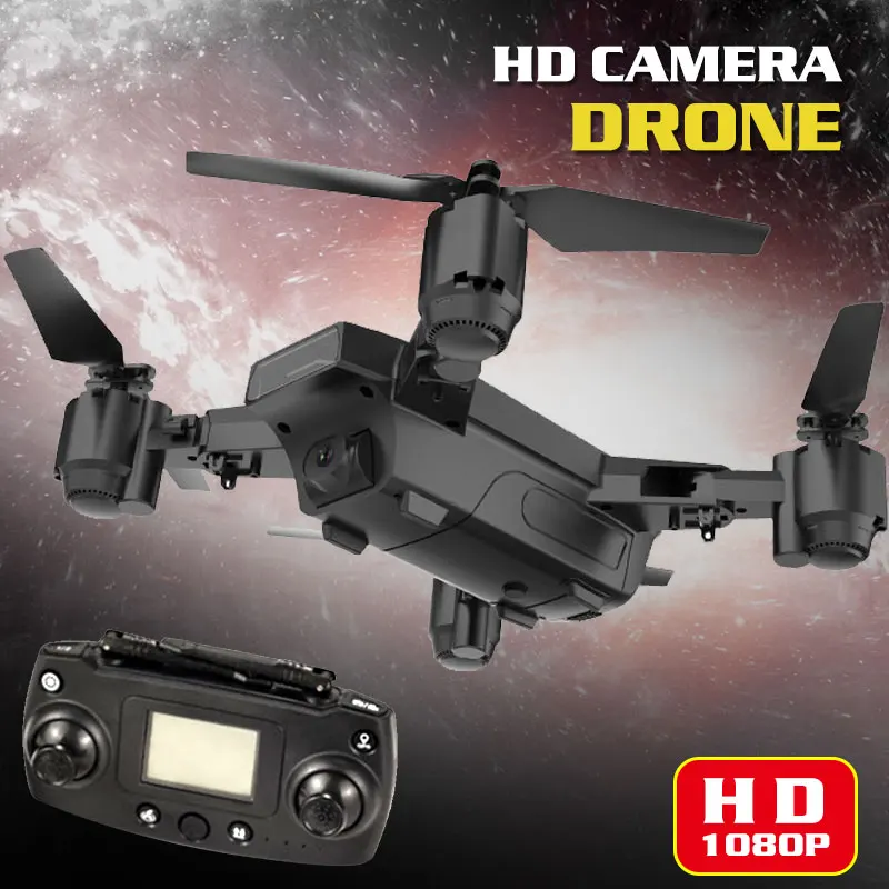 S30 5G Wifi RC Mini Drone With Camera 1080P Foldable RC Quadrocopter Helicopter Aircraft Remote Control Toy FPV GPS Selfie Drone
S30 5G Wifi RC Mini Drone With Camera 1080P Foldable RC Quadrocopter Helicopter Aircraft Remote Control Toy FPV GPS Selfie Drone