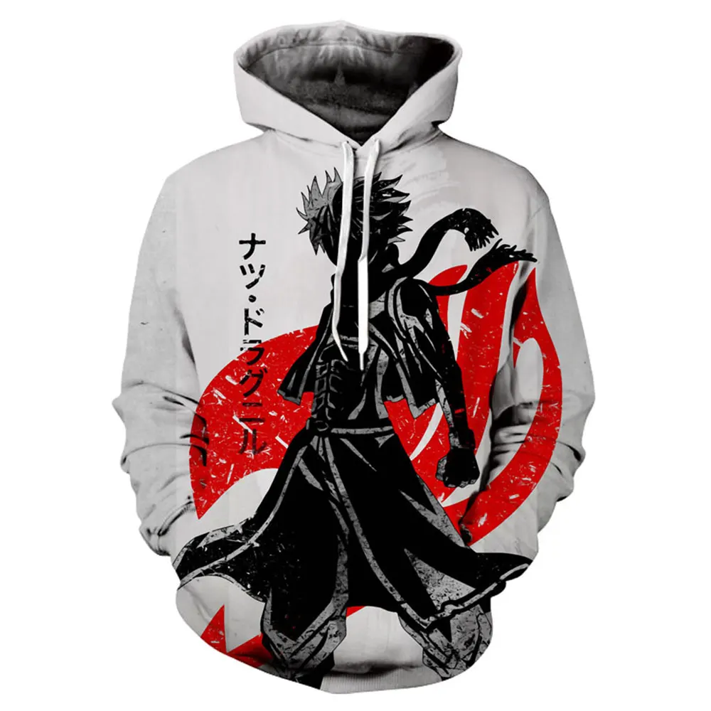 New Japan Cartoon FAIRY TAIL 3D Printed Men Women Hoodie Fashion Casual Cosplay Costume Hoodies Men Funny Streetwear Sweatshirt
New Japan Cartoon FAIRY TAIL 3D Printed Men Women Hoodie Fashion Casual Cosplay Costume Hoodies Men Funny Streetwear Sweatshirt