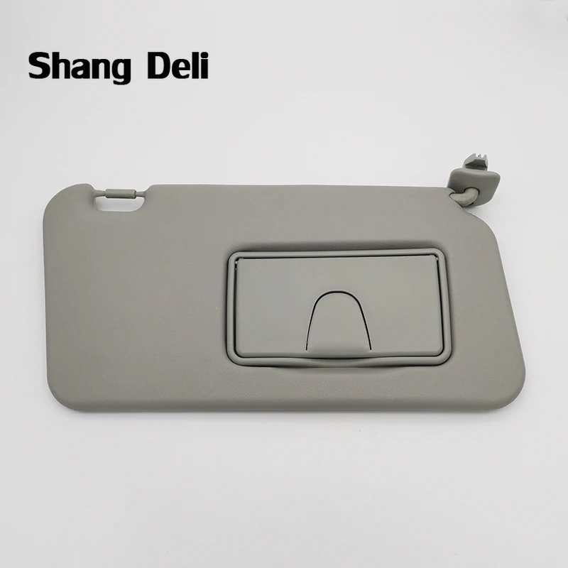Sun Visor Sun Shield With Glass Mirror Sunvisor Right Side For Suzuki Swift 2006 - 2016 Splash 2011 84801-63J51-6GS
Sun Visor Sun Shield With Glass Mirror Sunvisor Right Side For Suzuki Swift 2006 - 2016 Splash 2011 84801-63J51-6GS