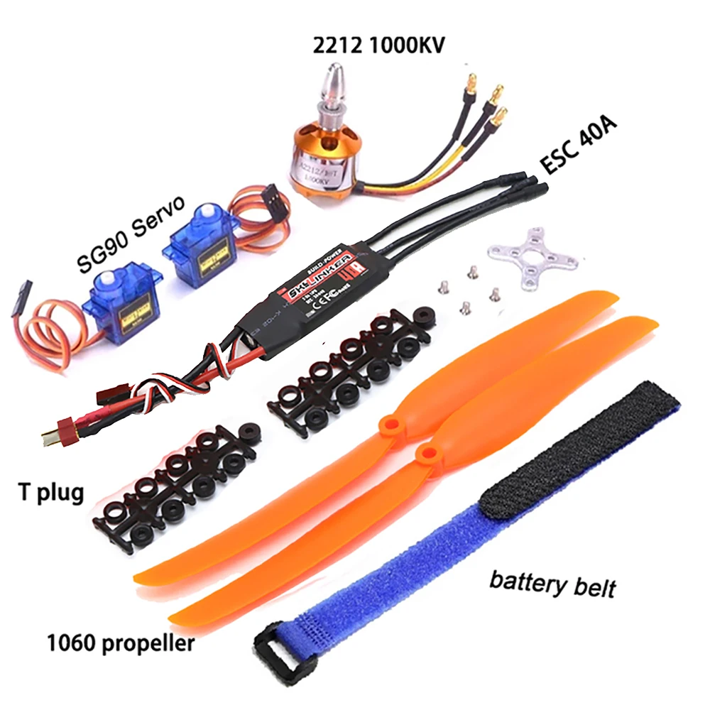 Generic A2212 2212 1000KV 1400KV 2200KV Brushless Motor 30A 40A / 40A