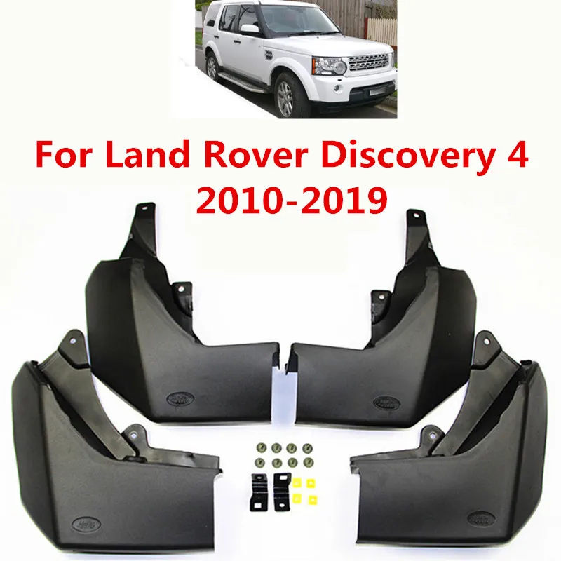 Car Mud Flaps For Land Rover Discovery 4 2010-2019 Mudflaps Splash Guards Fender Mudguards Mud Flaps
Car Mud Flaps For Land Rover Discovery 4 2010-2019 Mudflaps Splash Guards Fender Mudguards Mud Flaps