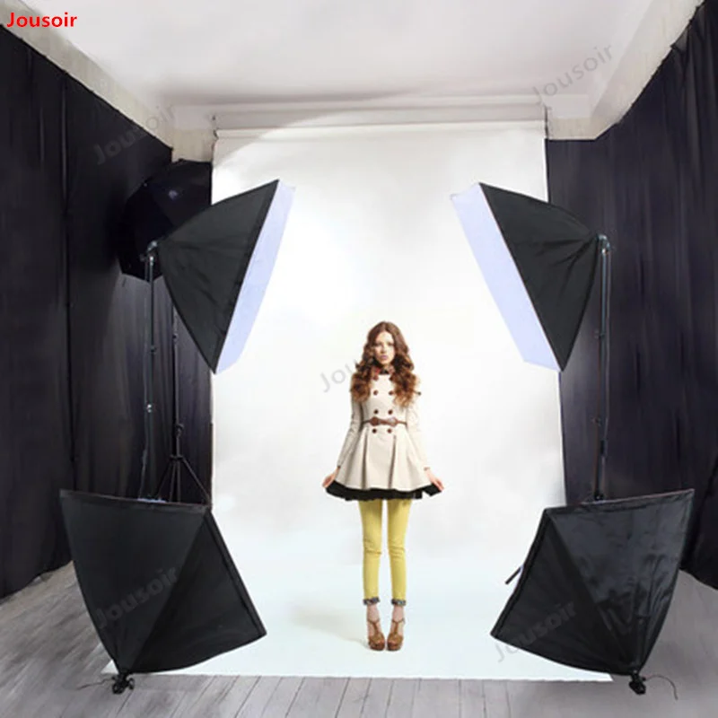 Shooting set four single lamp soft light studio photography light set soft box shooting CD50 T03
Shooting set four single lamp soft light studio photography light set soft box shooting CD50 T03