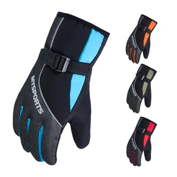 Men Women Waterproof Winter Warm Skiing Gloves Windproof Fleece Thickening Outdoor Sports Riding Motorcycle Snowboard Ski Gloves
Men Women Waterproof Winter Warm Skiing Gloves Windproof Fleece Thickening Outdoor Sports Riding Motorcycle Snowboard Ski Gloves