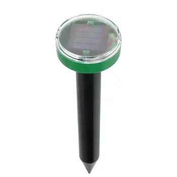 Garden Pest Control Solar Power Mosquitos Repeller Eco-Friendly Balcony Ultrasonic
Garden Pest Control Solar Power Mosquitos Repeller Eco-Friendly Balcony Ultrasonic